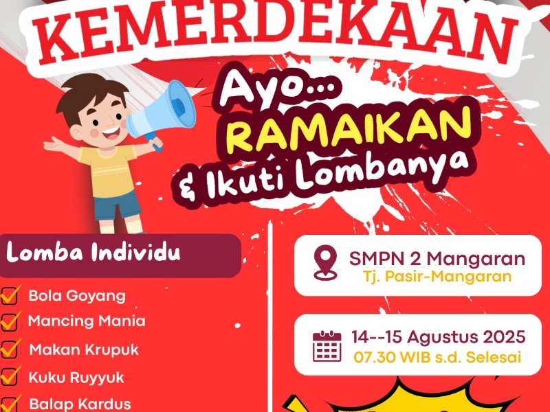 LOMBA 17 AGUSTUS